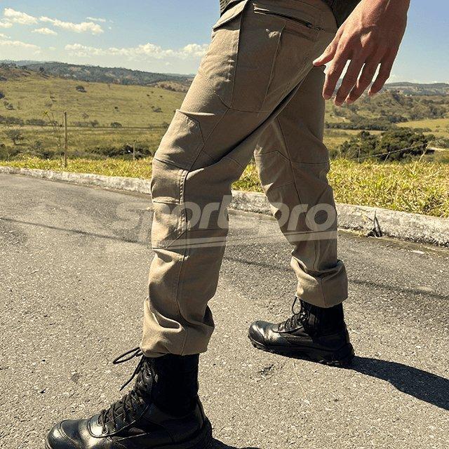 Calça Tática Ranger Pro™ com Cinto Tático Grátis