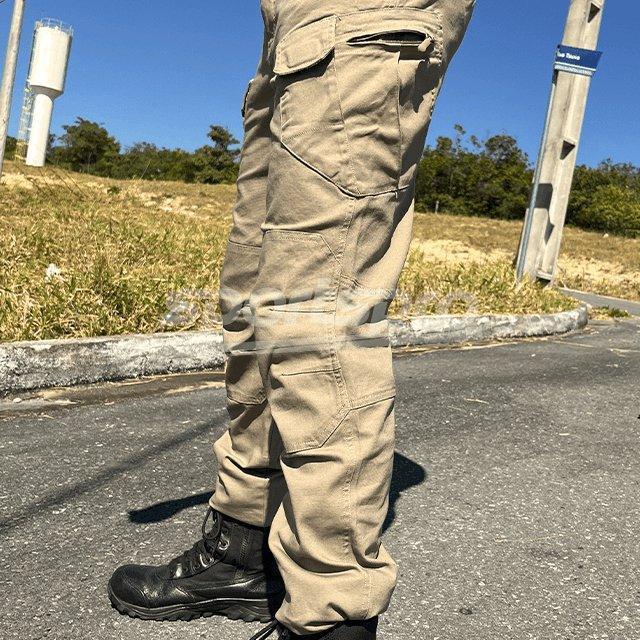 Calça Tática Ranger Pro™ com Cinto Tático Grátis