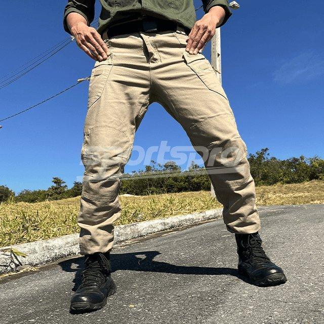 Calça Tática Ranger Pro™ com Cinto Tático Grátis