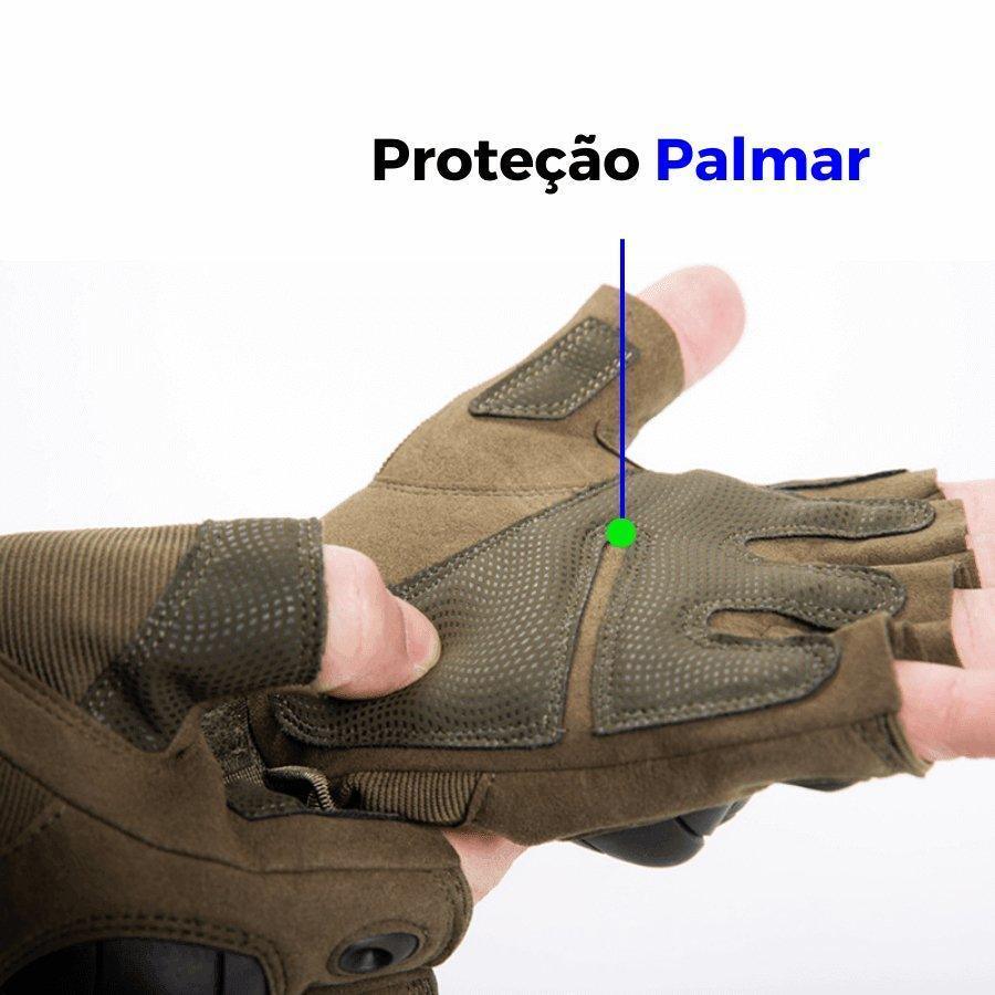 Bravus Pro™ Tactical Military Gloves