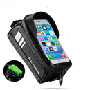 RockBros Bolsa Impermeável para Ciclismo com Porta Celular e Tela Touch