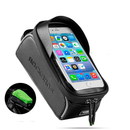RockBros Bolsa Impermeável para Ciclismo com Porta Celular e Tela Touch
