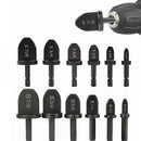 Kit de 6 Brocas Especiais para Expansão - Brocas Expander