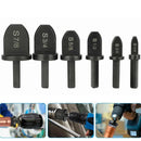Kit de 6 Brocas Especiais para Expansão - Brocas Expander