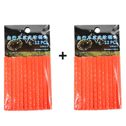 Adesivos Refletivos para Bicicleta - Compre 24 e Pague Apenas 12