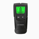 Scanner de Parede 3 em 1 - Detector de Barreiras