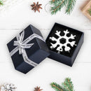 Multifunctional Snowflake Key Tool 18-in-1