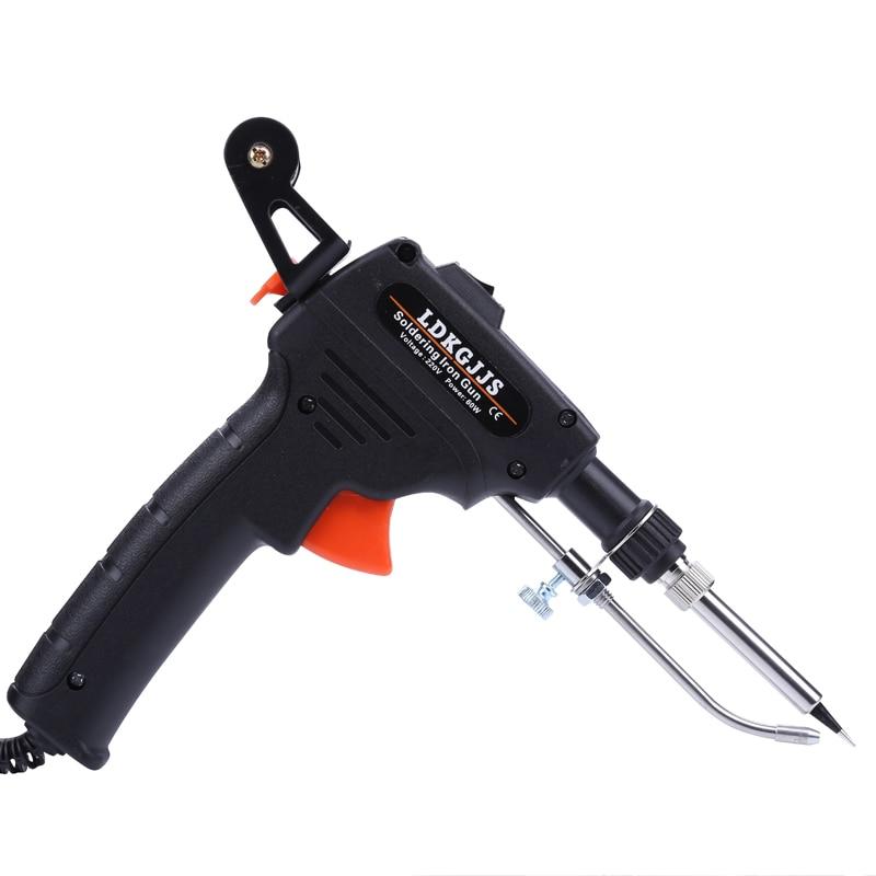 Automated Soldering Gun - Pistol Solder
