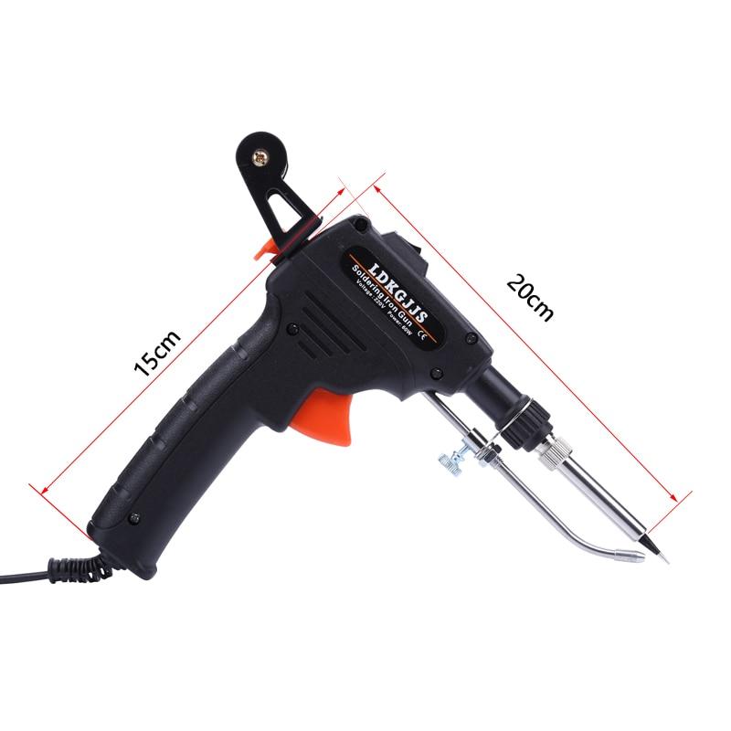 Automated Soldering Gun - Pistol Solder