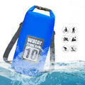 Impermeável Flutuante - Mochila de Praia