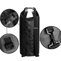 Impermeável Flutuante - Mochila de Praia