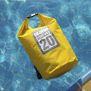 Impermeável Flutuante - Mochila de Praia
