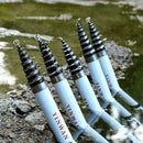 Vara de Pesca em Fibra de Carbono Pro